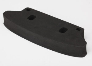 Traxxas Body bumper, foam