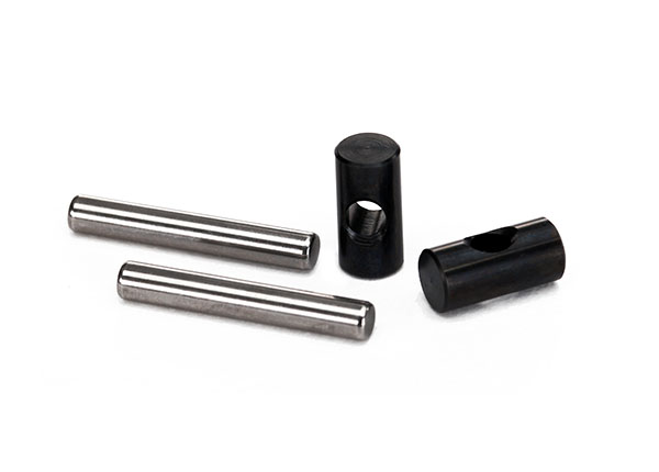 Traxxas Rebuild kit steel const-velocity driveshaft inc pins