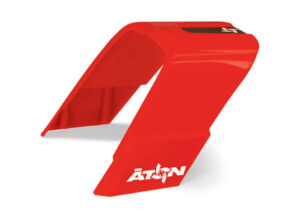 Traxxas Canopy, roll hoop, red