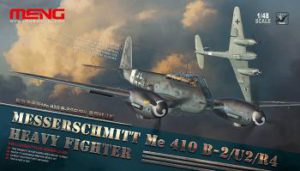 Meng Messerschmitt Me-410b-2 / U2 / R4 Heavy Fighter