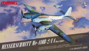 Meng 1:48 - Messerschmitt Me-410B-2 / U4 Heavy Fighter