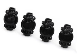 Traxxas Damper balls, anti-vibration (4)
