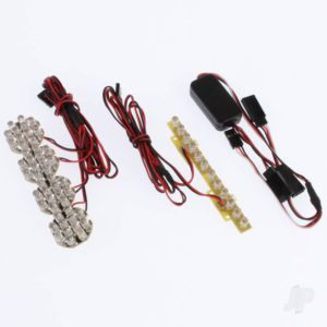 1/5 and 1/8 Off-Road Vehicle Light System