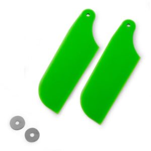 Tail Rotor Blade, Green: B450, B400