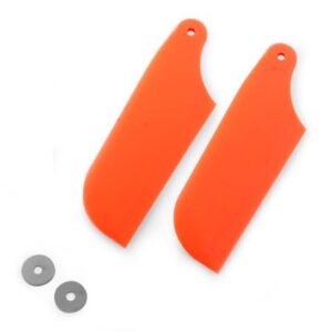 Tail Rotor Blade, Orange: B450, B400