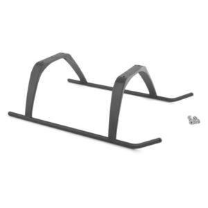 Landing Gear Set, Black: B450