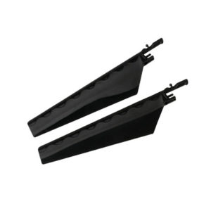 E-Flite Blade MicroCX/Tandem Lower Main Blade Set (2) - EFLH2220