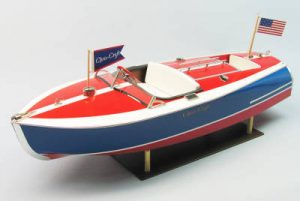16ft Chris-Craft Painted Racer (1263)