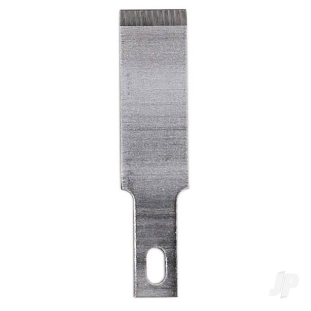 #17 3/8in Small Chisel Blade, Shank 0.25" (0.58 cm) (5pcs) (Carded)