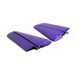 E-Flite Painted Horizontal Stabilizer Set: Rare Bear EFL1225