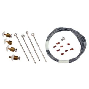 E-Flite Yak 54F Micro Pull-Pull Set - EFLA214