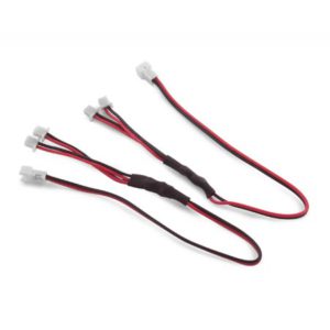 E-Flite Universal Light Kit Heavy Duty 6inch Y-Harness (2) - EFLA617