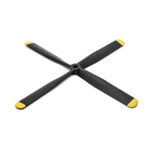 E-Flite 4 Blade Propeller 9.8x6 - EFLP98604E