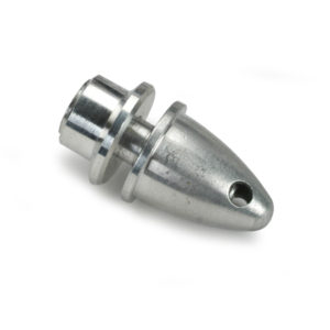 E-Flite Prop Adapter Shaft with Collet 4mm - EFLM1924