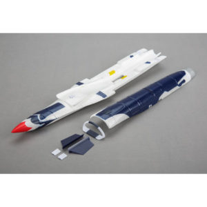 E-Flite Fuselage with Accessories: UMX F-16