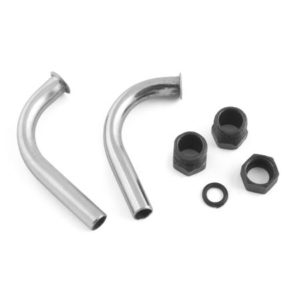 Evolution 7-35 Inlet & Exhaust Pipe Sub Assembly - EVO73534A