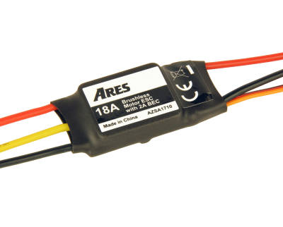 18A Brushless ESC with BEC (Alara EP)