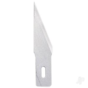 #2 Straight Edge Blade, Shank 0.345" (0.88 cm) (5pcs) (Carded)