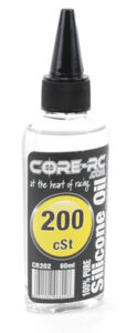 Core RC 200 cSt Silicone Oil