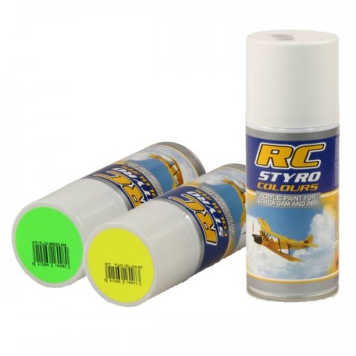Styro Paint (Foam Safe)