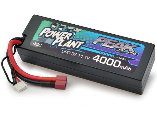 LiPo for Car and Hard Case