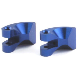 Clutch Shoes, Lightened Aluminum (2): 8B, 8T