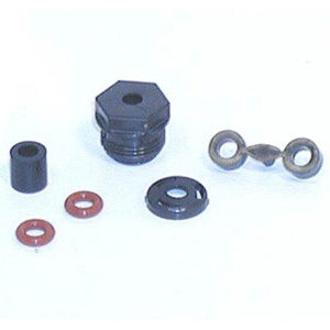 Losi Double O-Ring Shock Cartridge (Front/Rear) - LOSA5015