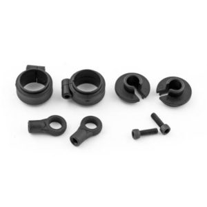 Losi Spring Clamps & Cups H-Arm (2) - LOSA5023