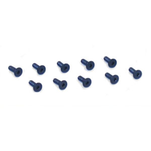 4-40 x 3/8 Flat Head Socket