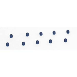 Hardened Setscrews,4-40 x 1/8 (10)