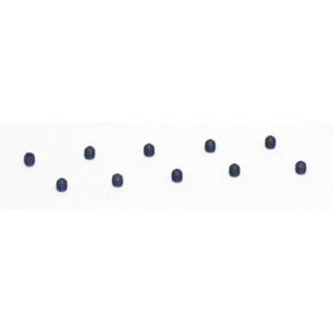 Hardened Setscrews,5-40 x 1/8 (10)