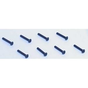 Button Head Cap Screws,2-56x1/2 (8)