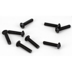 Losi 8-32x3/4 Button Head Screws (10) - LOSA6263