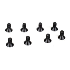 Losi 8-32x3/8 Flat Head Screws (10) - LOSA6264