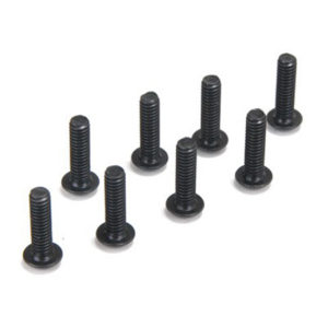 Losi 8-32 x 5/8inch Button Heads Screws - LOSA6266