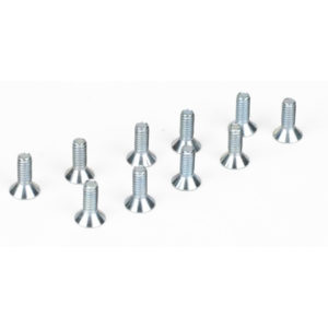 Losi 5-40x3/8 Flat Head Screws (10) - LOSA6270