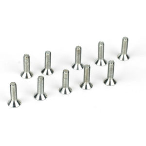 Losi 5-40x1/2 Flat Head Screws (10) - LOSA6271
