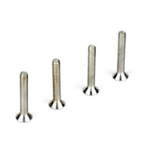 Losi 5-40x7/8 Flat Head Screws (4) - LOSA6273
