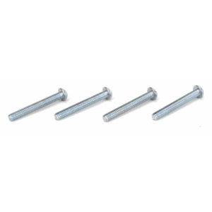 Losi 5-40x1 Button Head Screws (4) - LOSA6280