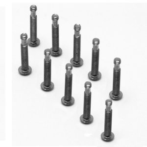 Losi 5-40x20mm Button Head Screws (10) - LOSA6281