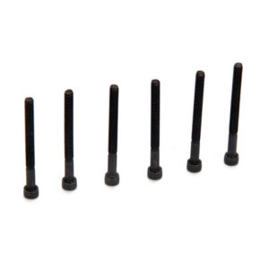 Losi 4-40 x 1 1/4 Cap Head Screws (6) - LOSA6287