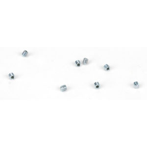 Losi 5-40x1/8 Flat Point Set Screws (8) - LOSA6297