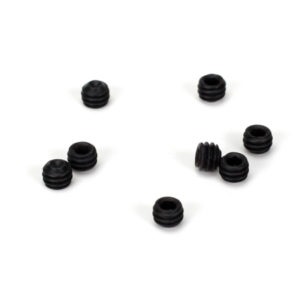 Losi 8-32x1/8 Cup Point Set Screws (8) - LOSA6298
