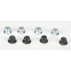 Losi 5mm Locknuts - R & L Thread (4)Z - LOSA6321