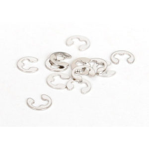 Losi E-Clips 2.5mm (12) - LOS236000