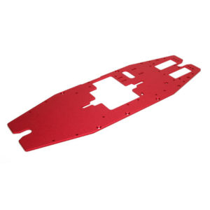 Losi Chassis Plate Top LST XXL2-E - LOS241010