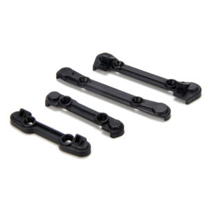 Losi Ten-T Front and Rear Pin Mount Cover Set LOSB2211