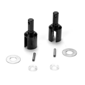 Losi Ten-T Front and Rear Diff Outdrive Set (2) LOSB3563