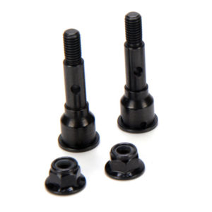 Losi Ten-T Front and Rear Axles (2) LOSB3566