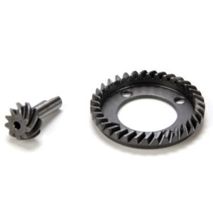 Losi Ten-T Fr Ring & Pinion Gear Set LOSB3571
